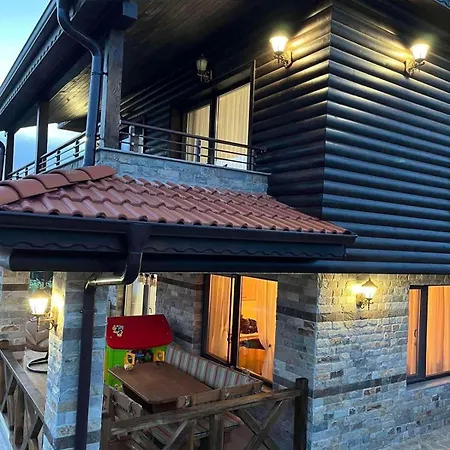 Villa сънсет 2 Dospat