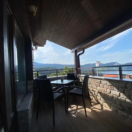 Villa сънсет 2 Dospat