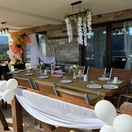 Villa сънсет 2 Dospat