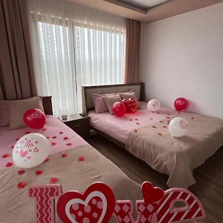 Villa сънсет 2 Dospat