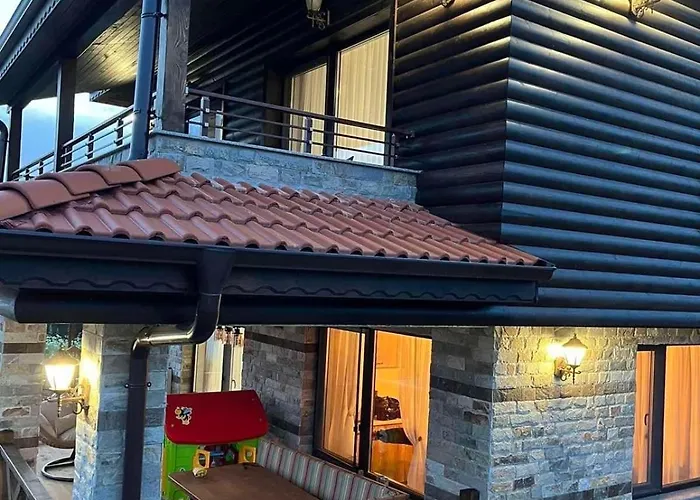 Villa сънсет 2 Dospat