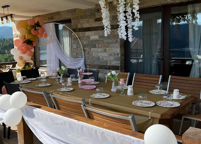 Villa сънсет 2 Dospat